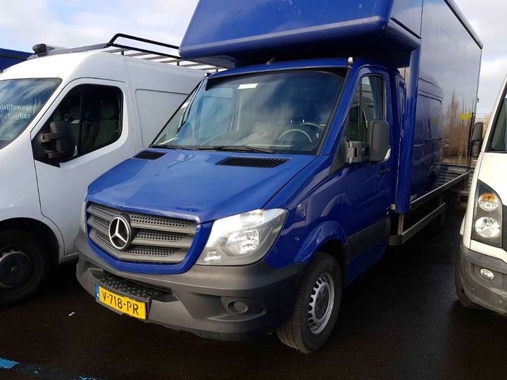 MERCEDES-BENZ SPRINTER CC 2018 wdb9061351n759518