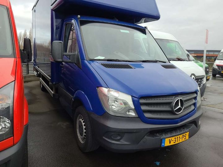 MERCEDES-BENZ SPRINTER GB 2018 wdb9061351n759993