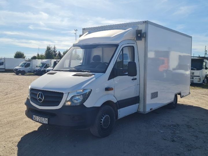 MERCEDES-BENZ SPRINTER 2017 wdb9061361n708364