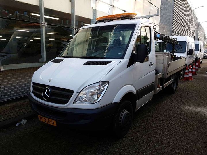 MERCEDES-BENZ SPRINTER CC 2013 wdb9061531n549447