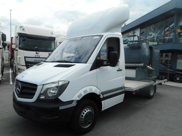 MERCEDES-BENZ SPRINTER 2014 wdb9061531n589966