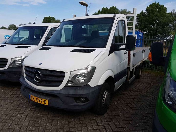 MERCEDES-BENZ SPRINTER CC 2014 wdb9061531n594011