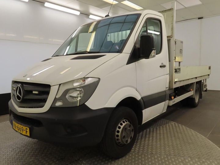 MERCEDES-BENZ SPRINTER 2015 wdb9061531n611419