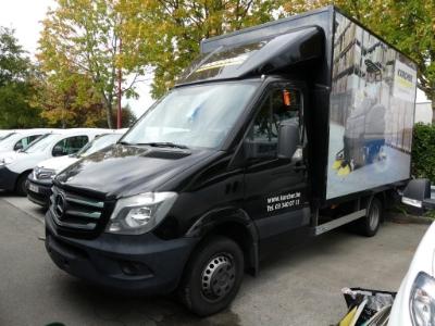 MERCEDES-BENZ SPRINTER 500 MWB DSL - 2013 2015 wdb9061531n620986