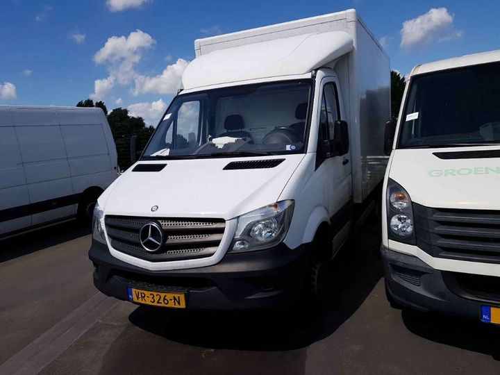 MERCEDES-BENZ SPRINTER CC 2015 wdb9061531n636791