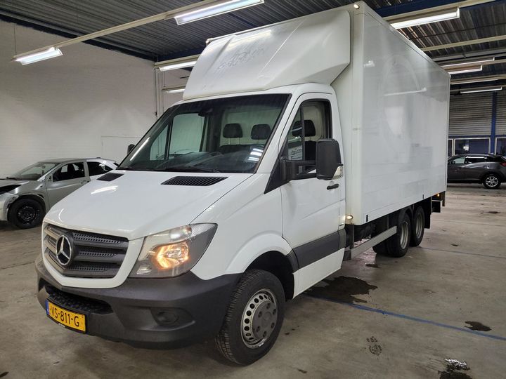 MERCEDES-BENZ SPRINTER 2015 wdb9061531n645949