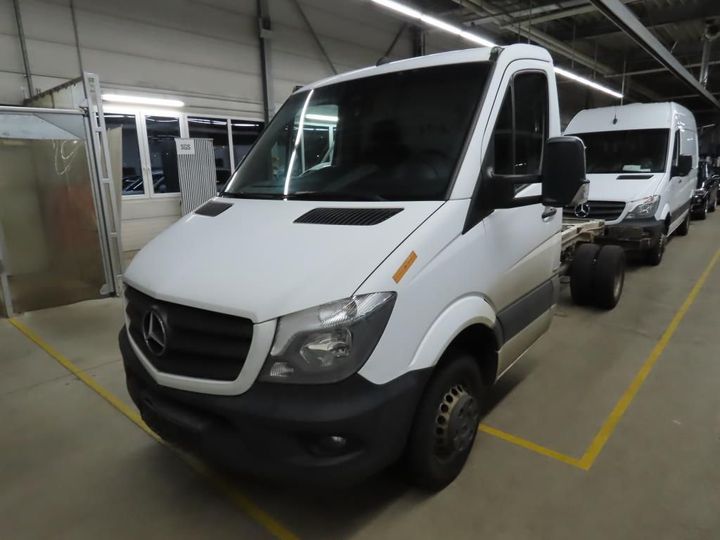 MERCEDES-BENZ SPRINTER 2016 wdb9061531n691735