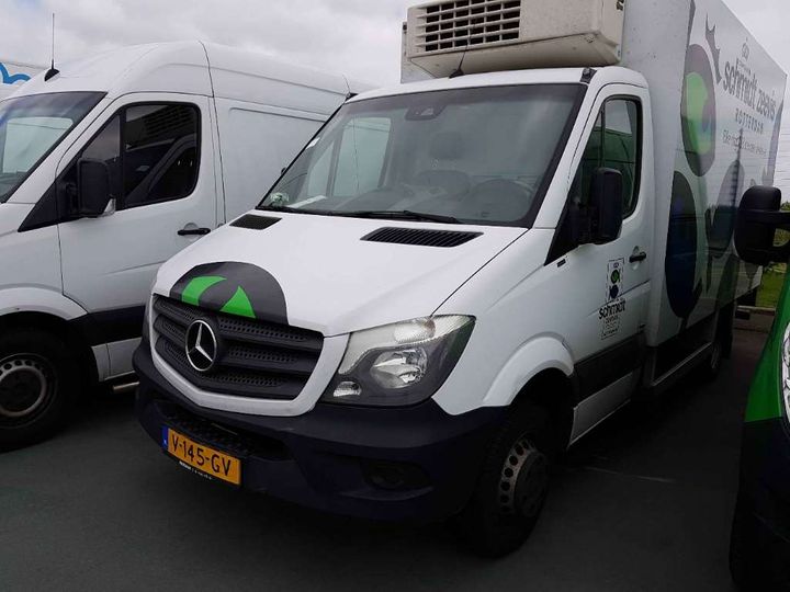 MERCEDES-BENZ SPRINTER CC 2017 wdb9061531n713999