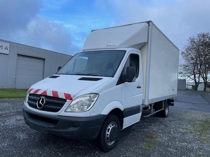 MERCEDES-BENZ SPRINTER 511CDI 2007 wdb9061551n344275