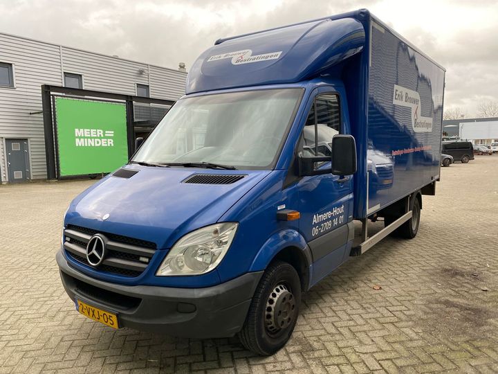 MERCEDES-BENZ SPRINTER 2012 wdb9061551n519983