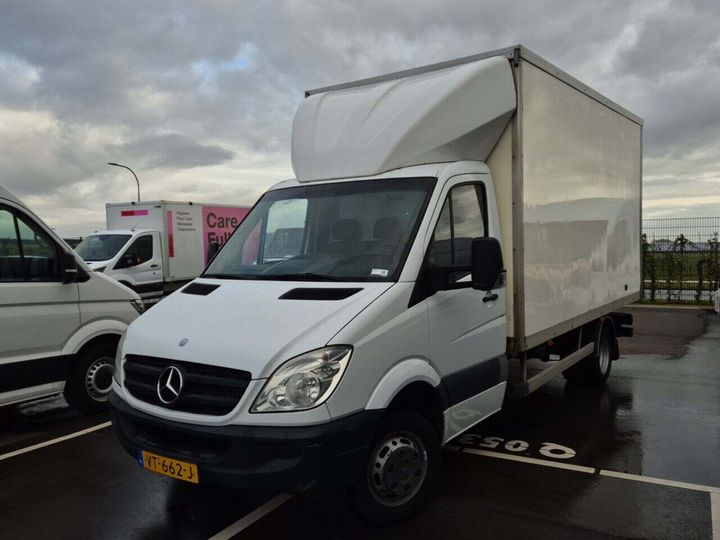 MERCEDES-BENZ SPRINTER 2012 wdb9061551n529325