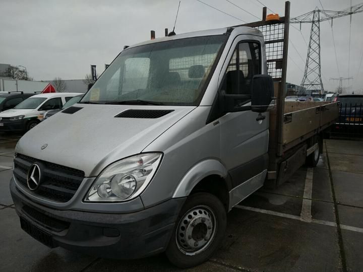 MERCEDES-BENZ SPRINTER 2013 wdb9061551n542511