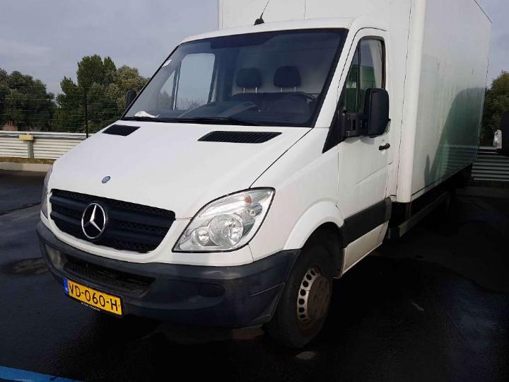 MERCEDES-BENZ SPRINTER CC 2013 wdb9061551n546860