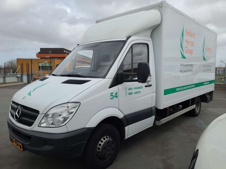 MERCEDES-BENZ SPRINTER CC 2013 wdb9061551n547751