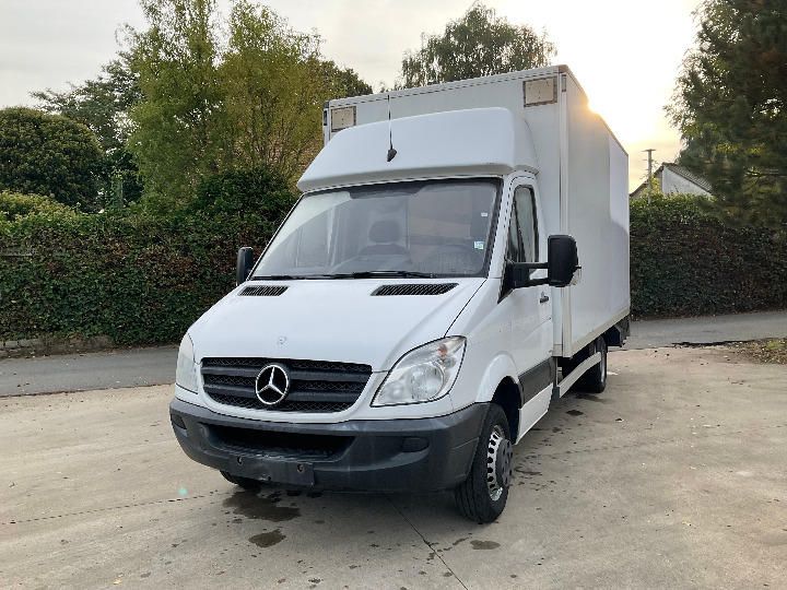 MERCEDES-BENZ SPRINTER CHASSIS SINGLE CAB 2013 wdb9061551n549460