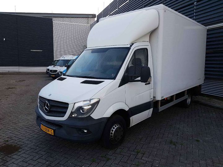 MERCEDES-BENZ SPRINTER CC 2014 wdb9061551n561976