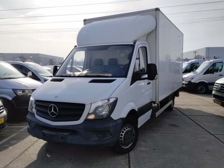 MERCEDES-BENZ SPRINTER 2013 wdb9061551n566296