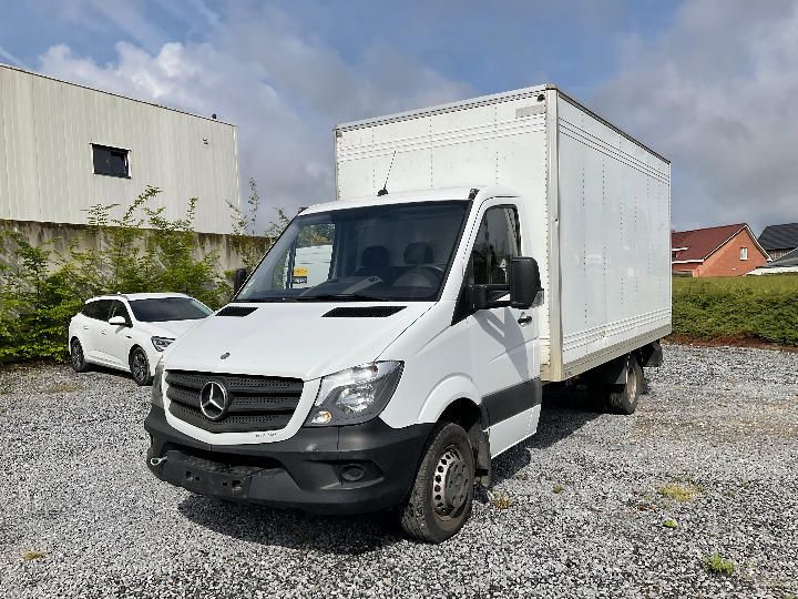 MERCEDES-BENZ NULL 2014 wdb9061551n574179