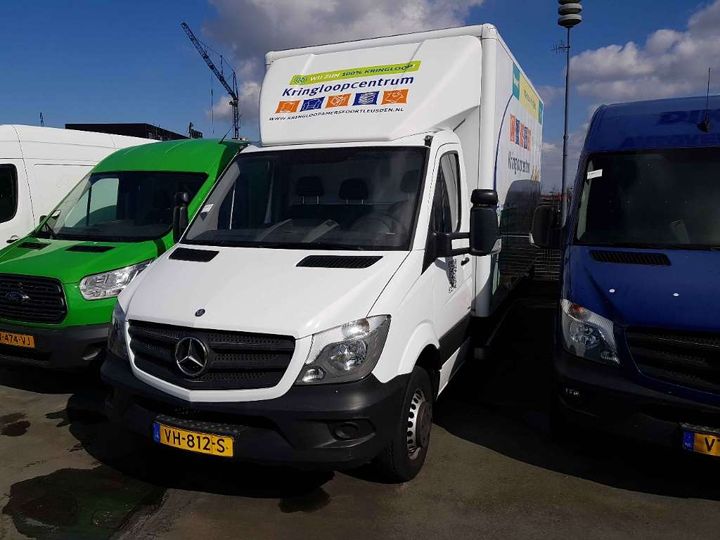 MERCEDES-BENZ SPRINTER CC 2014 wdb9061551n577434