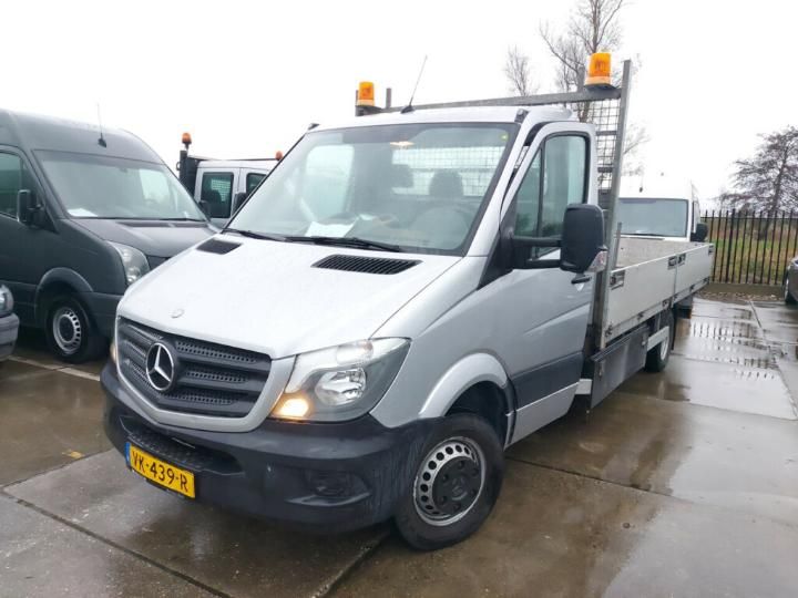 MERCEDES-BENZ SPRINTER 2014 wdb9061551n592030