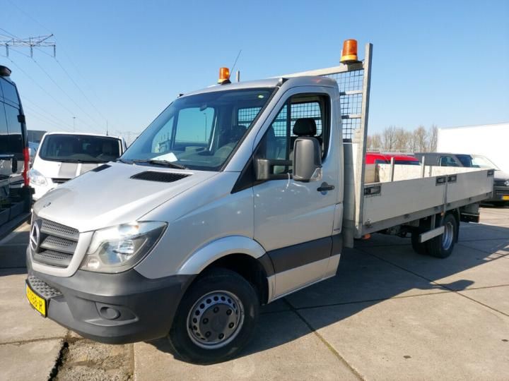 MERCEDES-BENZ SPRINTER 2014 wdb9061551n592389