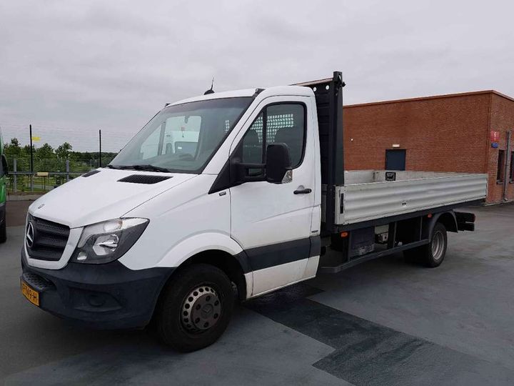 MERCEDES-BENZ SPRINTER CC 2015 wdb9061551n629091