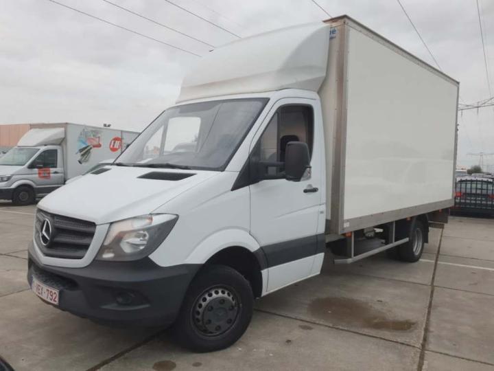 MERCEDES-BENZ SPRINTER 2015 wdb9061551n634450