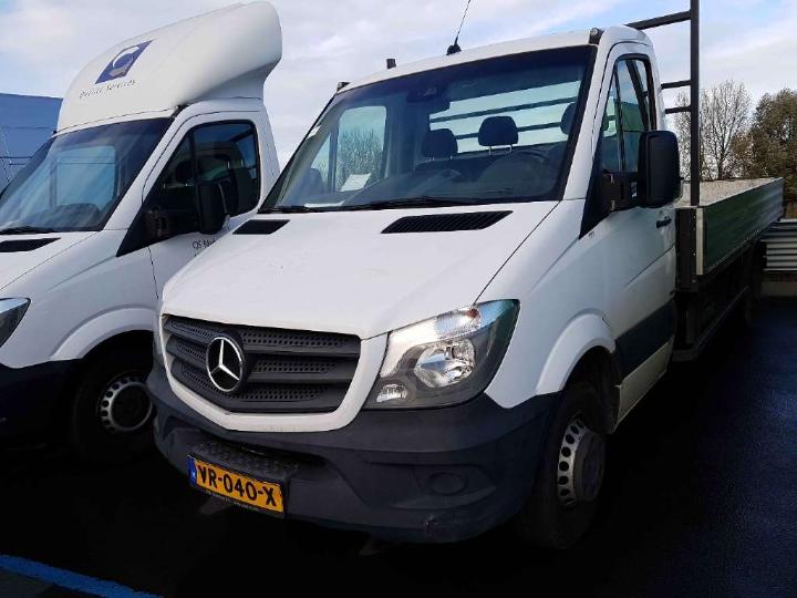 MERCEDES-BENZ SPRINTER CC 2015 wdb9061551n644028