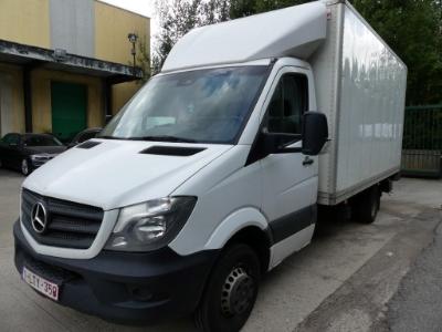 MERCEDES-BENZ SPRINTER 500 LWB DSL - 2013 2015 wdb9061551n647776