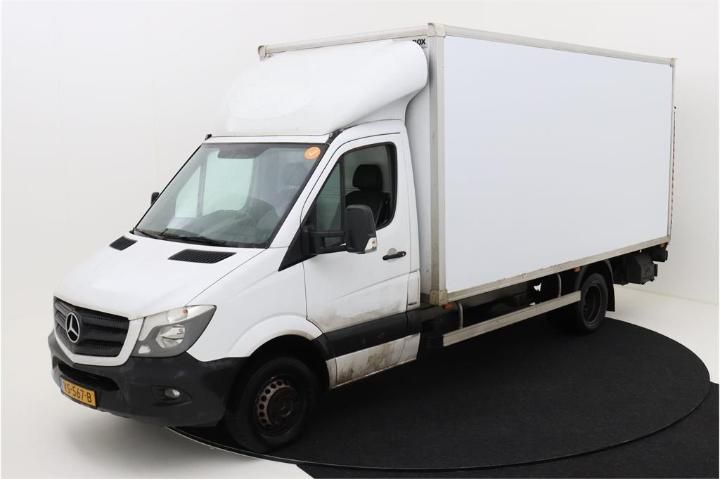 MERCEDES-BENZ SPRINTER 2015 wdb9061551n647794