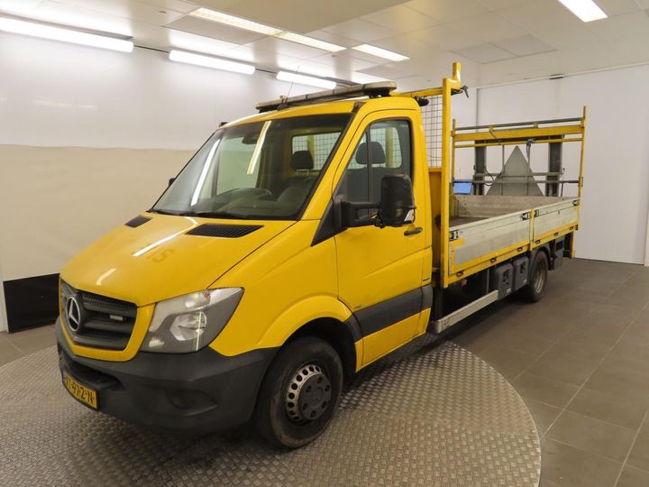 MERCEDES-BENZ SPRINTER 2016 wdb9061551n650834