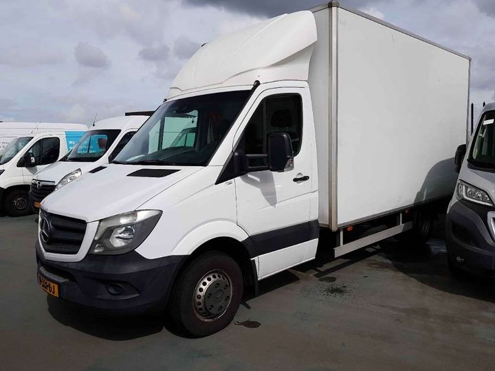 MERCEDES-BENZ SPRINTER CC 2017 wdb9061551n654491