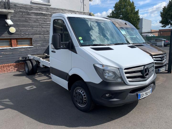 MERCEDES-BENZ SPRINTER 2016 wdb9061551n674915