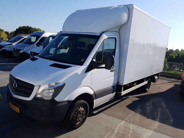 MERCEDES-BENZ SPRINTER CC 2016 wdb9061551n677881