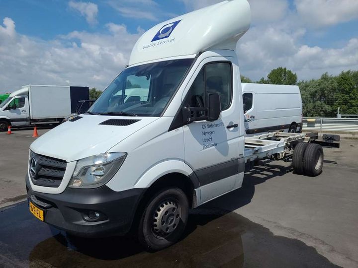 MERCEDES-BENZ SPRINTER CC 2017 wdb9061551n694352