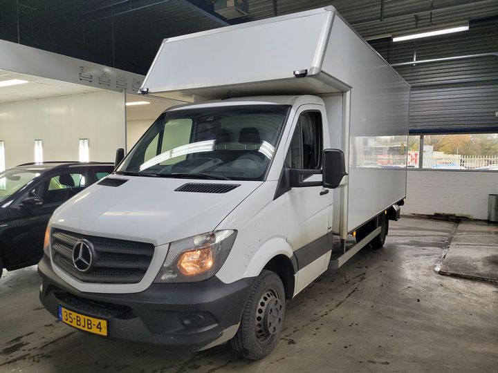 MERCEDES-BENZ SPRINTER 2017 wdb9061551n694557