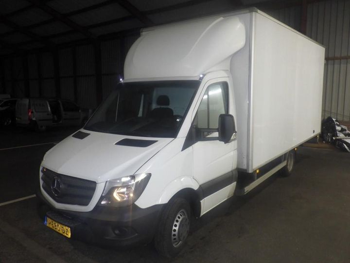 MERCEDES-BENZ SPRINTER 2017 wdb9061551n697687