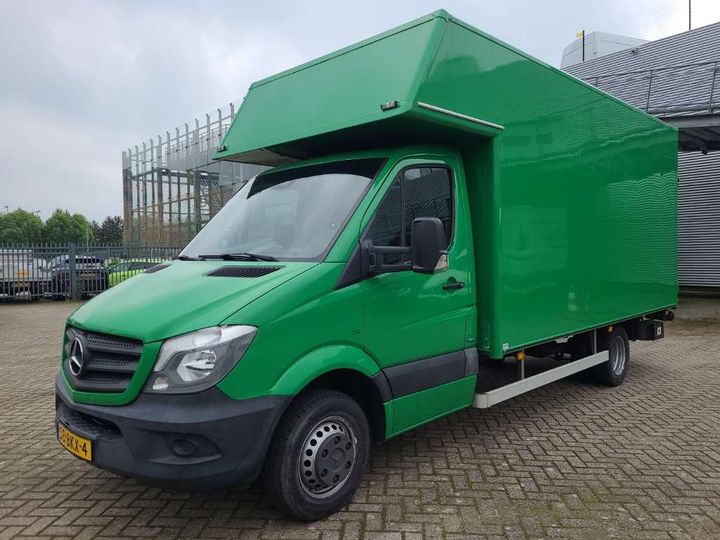 MERCEDES-BENZ SPRINTER CC 2018 wdb9061551n758683