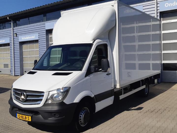 MERCEDES-BENZ SPRINTER 2018 wdb9061551n765111