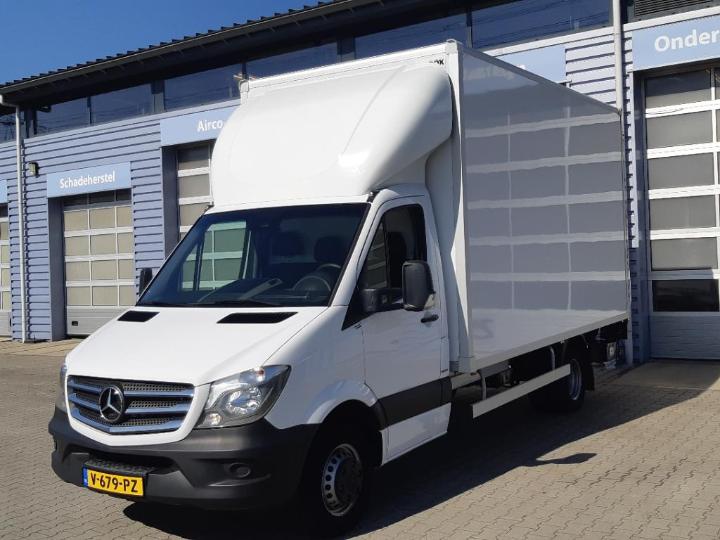 MERCEDES-BENZ SPRINTER 319 2018 wdb9061551n765113