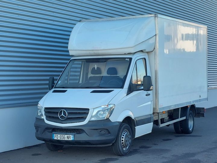 MERCEDES-BENZ SPRINTER 2019 wdb9061551n765727