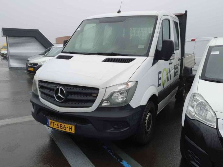 MERCEDES-BENZ SPRINTER CC 2016 wdb9062111n658488