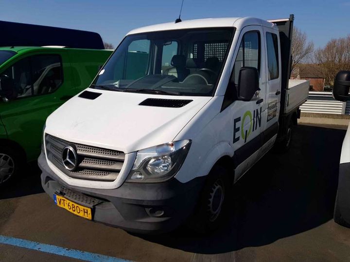 MERCEDES-BENZ SPRINTER CC 2016 wdb9062111n658724