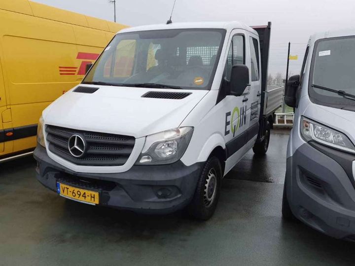 MERCEDES-BENZ SPRINTER CC 2016 wdb9062111n659096