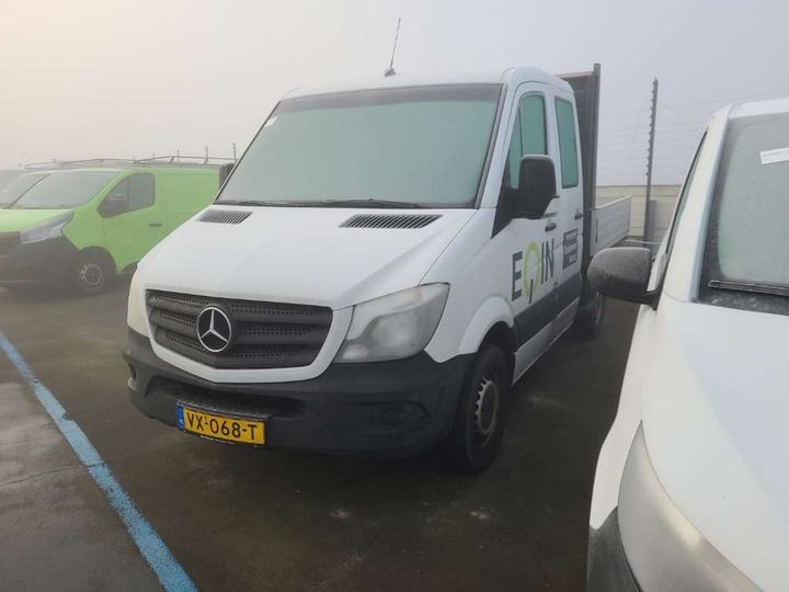 MERCEDES-BENZ SPRINTER PU 2016 wdb9062111n681713