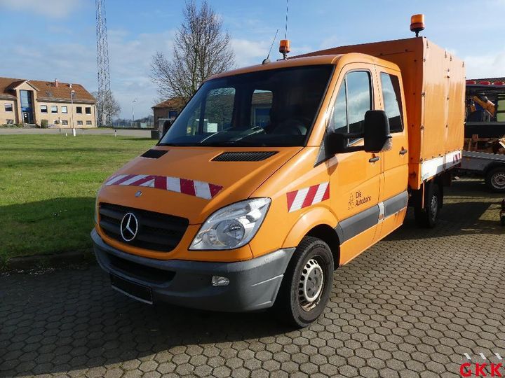 MERCEDES-BENZ SPRINTER II 2011 wdb9062331n502970