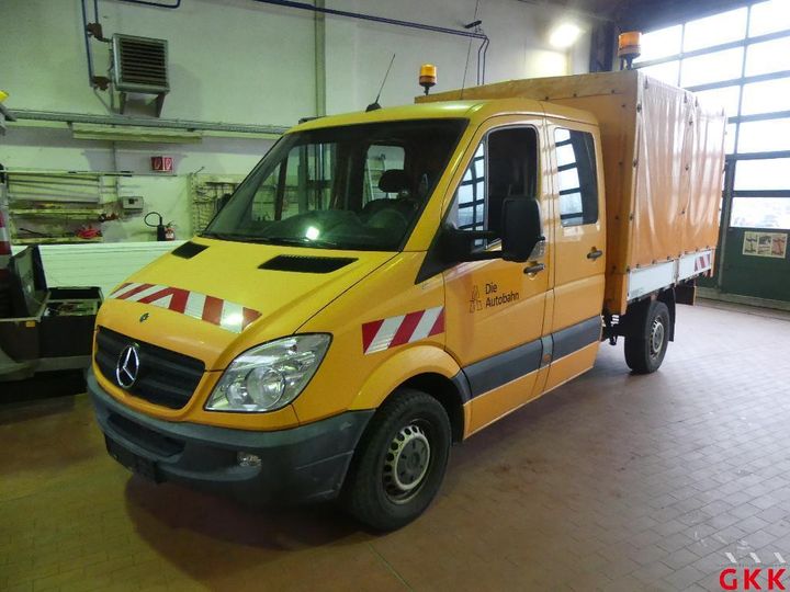 MERCEDES-BENZ SPRINTER 2013 wdb9062331n558015