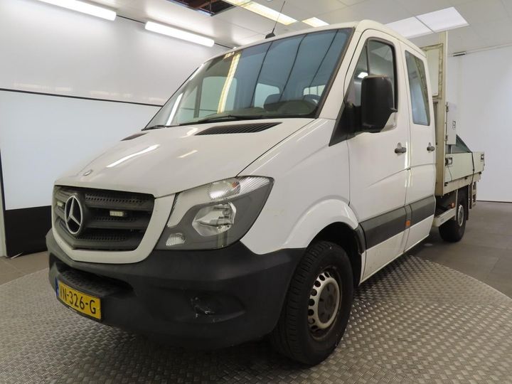 MERCEDES-BENZ SPRINTER 2015 wdb9062331n612670