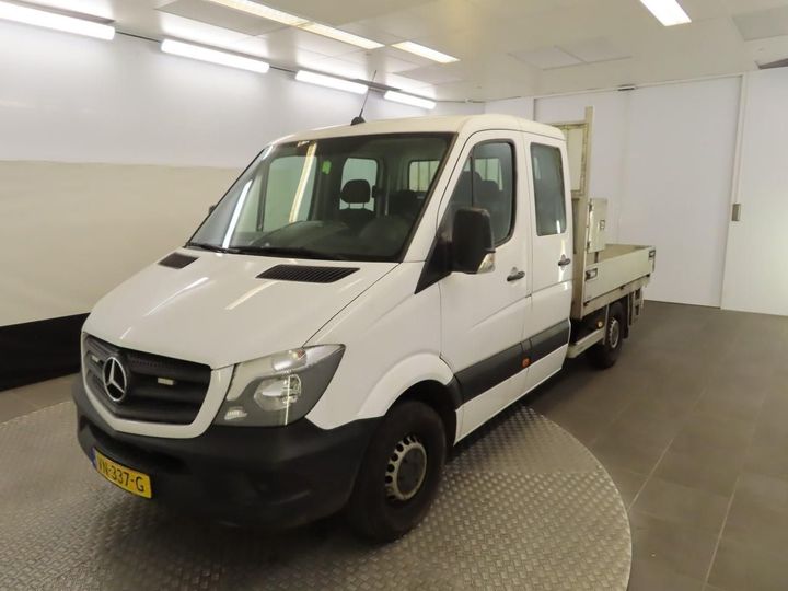 MERCEDES-BENZ SPRINTER 2015 wdb9062331n614316