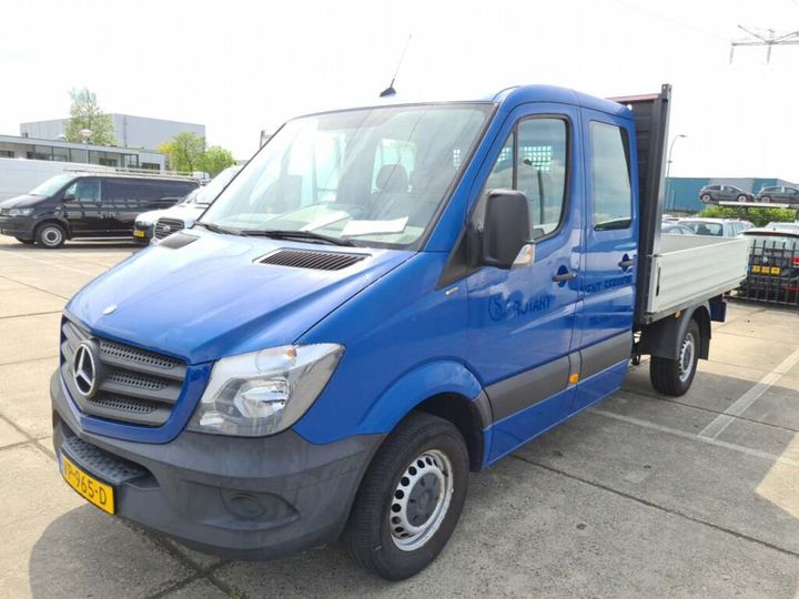 MERCEDES-BENZ SPRINTER 2015 wdb9062331n628650